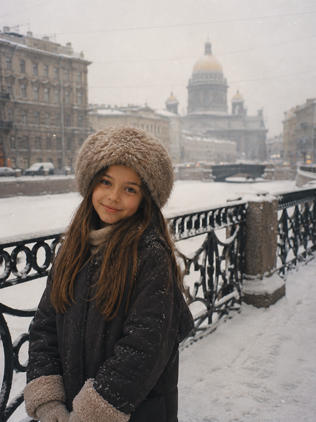 Донор ID 752188 — детское фото