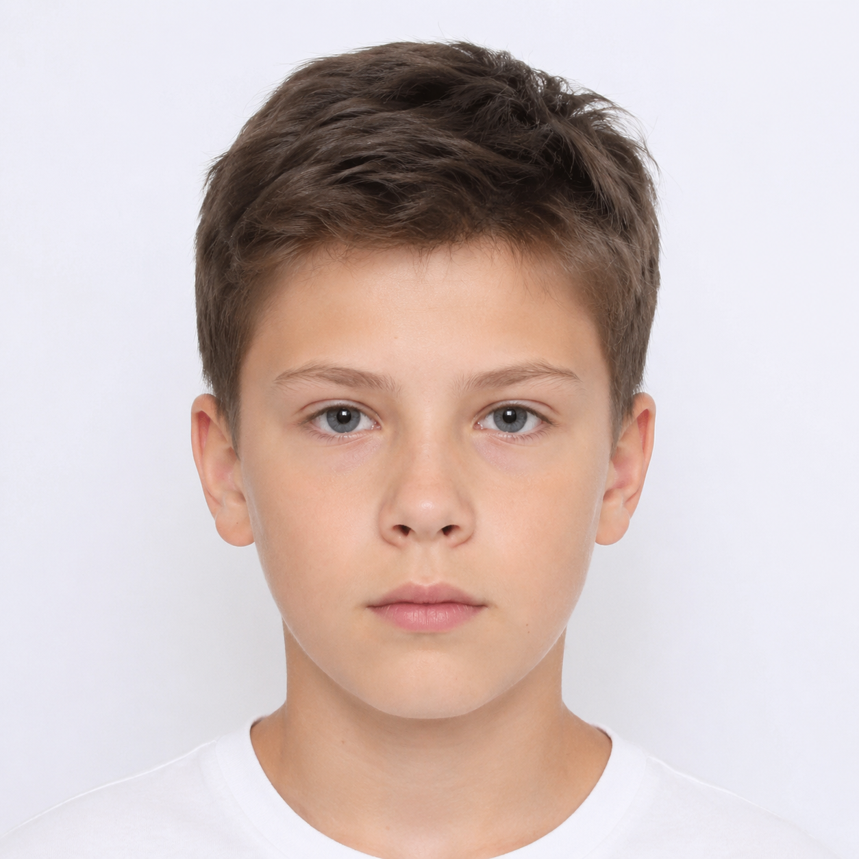 Донор ID 465232 — детское фото